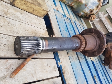 Claas Renault Ares 600 Series Rx, Rz, Atz 696 Rear Axle Shaft 6005019456 - المحور الخلفي - جرار: صور 2 Claas Renault Ares 600 Series Rx, Rz, Atz 696 Rear Axle Shaft 6005019456 - المحور الخلفي - جرار: صور 2