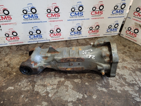 Claas Scorpion 732, 736, 741 Front Axle Housing Lhs Rhs 12380507, 0019215710 - المحور الأمامي: صور 1 Claas Scorpion 732, 736, 741 Front Axle Housing Lhs Rhs 12380507, 0019215710 - المحور الأمامي: صور 1
