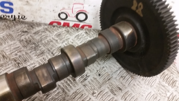 Deutz Agrotron 6.15 Engine Camshaft And Gear 04801688 - عمود الحدبات - جرار: صور 4 Deutz Agrotron 6.15 Engine Camshaft And Gear 04801688 - عمود الحدبات - جرار: صور 4