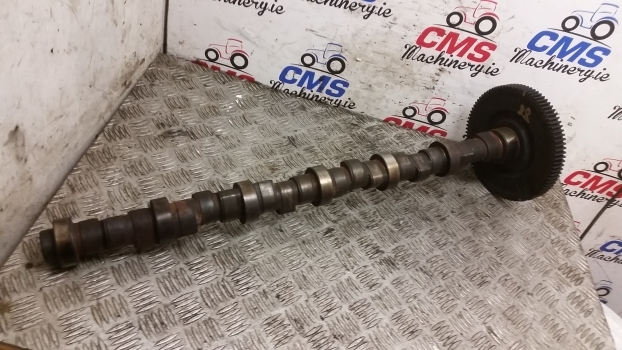 Deutz Agrotron 6.15 Engine Camshaft And Gear 04801688 - عمود الحدبات - جرار: صور 1 Deutz Agrotron 6.15 Engine Camshaft And Gear 04801688 - عمود الحدبات - جرار: صور 1