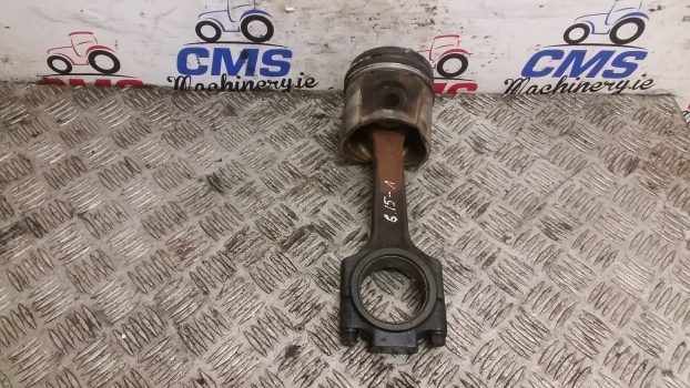 Deutz Agrotron 6.15 Engine Piston And Connecting Rod 04800307, 04800286 - ديترويت / خواتم / البطانات - جرار: صور 1 Deutz Agrotron 6.15 Engine Piston And Connecting Rod 04800307, 04800286 - ديترويت / خواتم / البطانات - جرار: صور 1