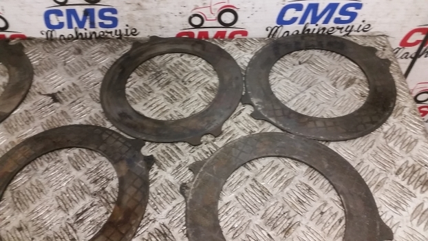Deutz Agrotron 6.15 Rear Axle Brake Disc Plate Set 04417528 - أقراص الفرامل - جرار: صور 3 Deutz Agrotron 6.15 Rear Axle Brake Disc Plate Set 04417528 - أقراص الفرامل - جرار: صور 3