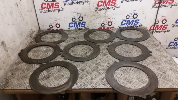 Deutz Agrotron 6.15 Rear Axle Brake Disc Plate Set 04417528 - أقراص الفرامل - جرار: صور 1 Deutz Agrotron 6.15 Rear Axle Brake Disc Plate Set 04417528 - أقراص الفرامل - جرار: صور 1