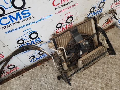 Deutz Agrotron 6120.4, 6140 Front Air Conditioning Unit 0.018.6437.4/10, - جزء تكييف الهواء: صور 3 Deutz Agrotron 6120.4, 6140 Front Air Conditioning Unit 0.018.6437.4/10, - جزء تكييف الهواء: صور 3