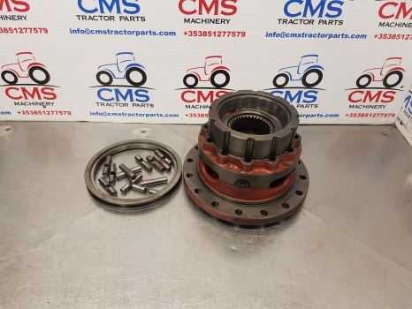 Deutz D7807c, 6806, Dx3 Rear Axle Differential Complete 02309685, 04322311 - التفاضلية والعتاد - جرار: صور 1 Deutz D7807c, 6806, Dx3 Rear Axle Differential Complete 02309685, 04322311 - التفاضلية والعتاد - جرار: صور 1