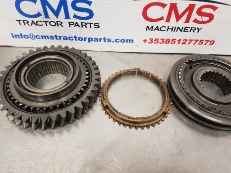 Deutz D7807c, Dx 3.90, 3.70 Transmission Synchro And Gears Z27/38 ,04328151 - نقل الحركة - جرار: صور 5 Deutz D7807c, Dx 3.90, 3.70 Transmission Synchro And Gears Z27/38 ,04328151 - نقل الحركة - جرار: صور 5
