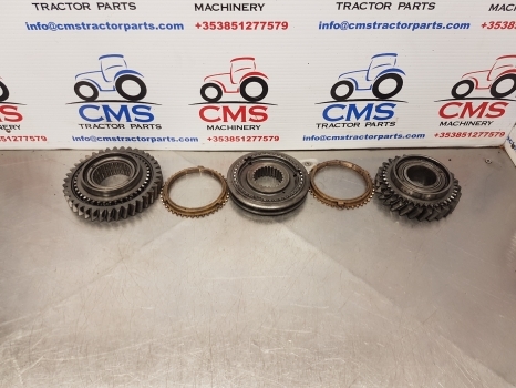 Deutz D7807c, Dx 3.90, 3.70 Transmission Synchro And Gears Z27/38 ,04328151 - نقل الحركة - جرار: صور 1 Deutz D7807c, Dx 3.90, 3.70 Transmission Synchro And Gears Z27/38 ,04328151 - نقل الحركة - جرار: صور 1