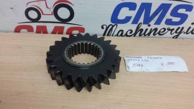 Deutz Dx4.70 Gear 04352455 - نقل الحركة - جرار: صور 1 Deutz Dx4.70 Gear 04352455 - نقل الحركة - جرار: صور 1