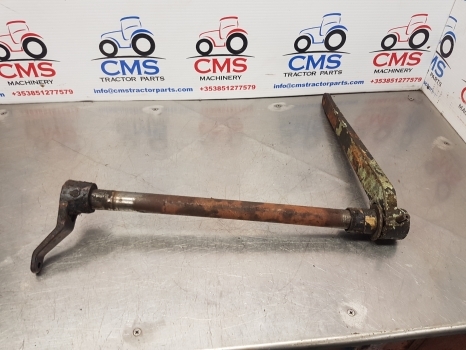 Deutz Dxbis110, 110, 120, 90 Brake Shaft And Lever 04336258, 04336611, 04343687 - أجزاء الفرامل - جرار: صور 1 Deutz Dxbis110, 110, 120, 90 Brake Shaft And Lever 04336258, 04336611, 04343687 - أجزاء الفرامل - جرار: صور 1