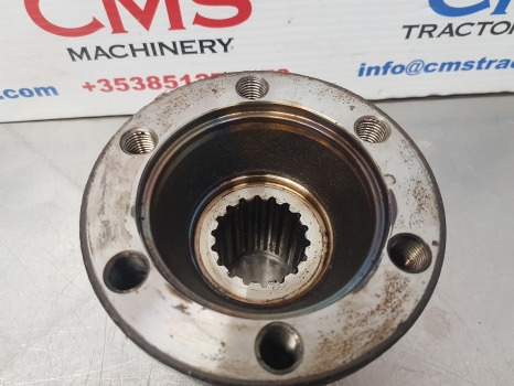 Fendt 724 S4, 716, 718, 720, 714, Flange 743100320190 - مضخة هيدروليكية: صور 5 Fendt 724 S4, 716, 718, 720, 714, Flange 743100320190 - مضخة هيدروليكية: صور 5