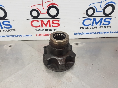 Fendt 724 S4, 716, 718, 720, 714, Flange 743100320190 - مضخة هيدروليكية: صور 1 Fendt 724 S4, 716, 718, 720, 714, Flange 743100320190 - مضخة هيدروليكية: صور 1