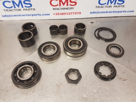 Fiat 70-90, 90 Series,transmission Bearings, Sleeves, Washers Kit 5117559, St202 - علبة التروس: صور 1 Fiat 70-90, 90 Series,transmission Bearings, Sleeves, Washers Kit 5117559, St202 - علبة التروس: صور 1