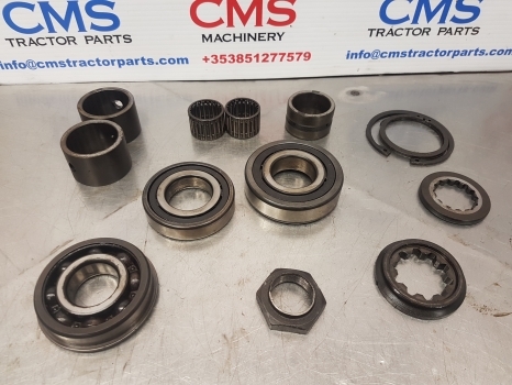 Fiat 70-90, 90 Series,transmission Bearings, Sleeves, Washers Kit 5117559, St202 - علبة التروس: صور 2 Fiat 70-90, 90 Series,transmission Bearings, Sleeves, Washers Kit 5117559, St202 - علبة التروس: صور 2