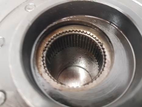 Fiat 90-90, 100-90, 110-90 Injection Pump Drive Gear 4769600, 4790807, 4769596 - المحرك و قطع الغيار - الآلات والماكينات الزراعية: صور 4 Fiat 90-90, 100-90, 110-90 Injection Pump Drive Gear 4769600, 4790807, 4769596 - المحرك و قطع الغيار - الآلات والماكينات الزراعية: صور 4