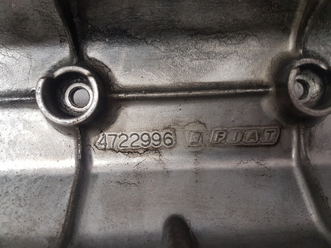 Fiat 90-90 Engine Valve Cover 4722996, 98418860 - المحرك و قطع الغيار: صور 5 Fiat 90-90 Engine Valve Cover 4722996, 98418860 - المحرك و قطع الغيار: صور 5