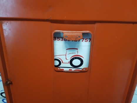 Fiat 980, 980dt Engine Bonnet. Hood, Check Measurament. - هود - جرار: صور 3 Fiat 980, 980dt Engine Bonnet. Hood, Check Measurament. - هود - جرار: صور 3