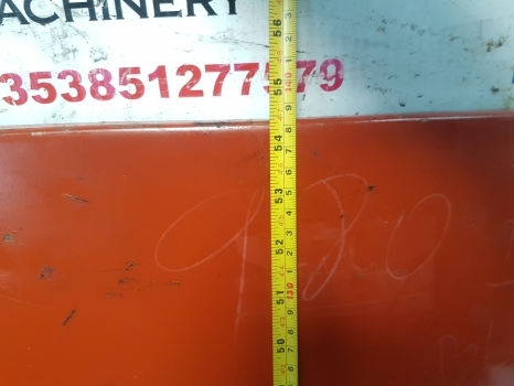 Fiat 980, 980dt Engine Bonnet. Hood, Check Measurament. - هود - جرار: صور 4 Fiat 980, 980dt Engine Bonnet. Hood, Check Measurament. - هود - جرار: صور 4