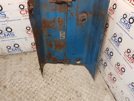 Ford 10 Series 5610 Bonnet Hood Panel 2 Holes, D3nn16626k, D4nn16626f - هود - جرار: صور 5 Ford 10 Series 5610 Bonnet Hood Panel 2 Holes, D3nn16626k, D4nn16626f - هود - جرار: صور 5