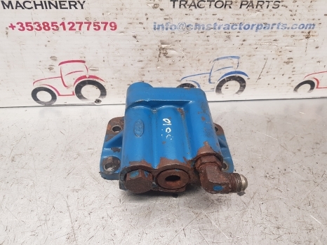 Ford 10 Series 5610 Priority Valve E4nnk846aa; E4nnr947fa; E0nnr947bb; 83949225 - صمام هيدروليكي - جرار: صور 1 Ford 10 Series 5610 Priority Valve E4nnk846aa; E4nnr947fa; E0nnr947bb; 83949225 - صمام هيدروليكي - جرار: صور 1