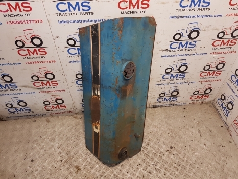 Ford 10 Series 6610 Bonnet Hood Panel 2 Holes, 4 Cyl E3nn16626ab; E3nn16626aa11b - هود - جرار: صور 1 Ford 10 Series 6610 Bonnet Hood Panel 2 Holes, 4 Cyl E3nn16626ab; E3nn16626aa11b - هود - جرار: صور 1