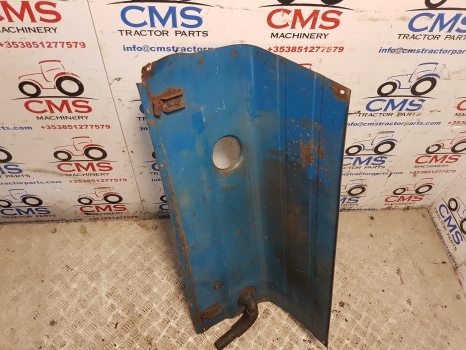 Ford 10 Series 6610 Bonnet Hood Panel 2 Holes, 4 Cyl E3nn16626ab; E3nn16626aa11b - هود - جرار: صور 3 Ford 10 Series 6610 Bonnet Hood Panel 2 Holes, 4 Cyl E3nn16626ab; E3nn16626aa11b - هود - جرار: صور 3