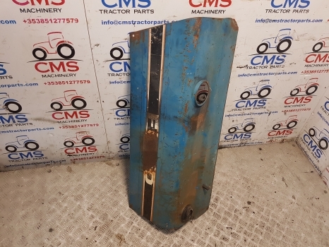 Ford 10 Series 6610 Bonnet Hood Panel 2 Holes, 4 Cyl E3nn16626ab; E3nn16626aa11b - هود - جرار: صور 2 Ford 10 Series 6610 Bonnet Hood Panel 2 Holes, 4 Cyl E3nn16626ab; E3nn16626aa11b - هود - جرار: صور 2