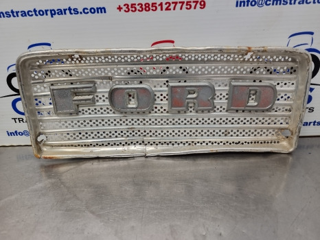 Ford 2000, 3000, 5000 Nose Cone Grille, Grill Panel C7nn8150g - جلوپنجره: صور 1 Ford 2000, 3000, 5000 Nose Cone Grille, Grill Panel C7nn8150g - جلوپنجره: صور 1
