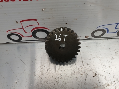 Ford 3 And 4 Cylinder Power Steering Pump Drive Gear C5nn3a742a ,81803249 - مضخة التوجيه - جرار: صور 2 Ford 3 And 4 Cylinder Power Steering Pump Drive Gear C5nn3a742a ,81803249 - مضخة التوجيه - جرار: صور 2