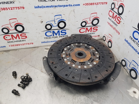 Ford 3610, 4610, 4600, 4000 Clutch Pressure Plate 83935271, D8nn7563db - القابض و قطع الغيار - الآلات والماكينات الزراعية: صور 1 Ford 3610, 4610, 4600, 4000 Clutch Pressure Plate 83935271, D8nn7563db - القابض و قطع الغيار - الآلات والماكينات الزراعية: صور 1