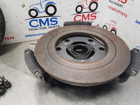 القابض و قطع الغيار - الآلات والماكينات الزراعية Ford 3610, 4610, 4600, 4000 Clutch Pressure Plate 83935271, D8nn7563db: صور 7