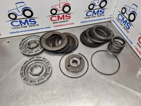 Ford 4630, 30 Series, Clutch Plate, Disc And Drum 86604372, K3660623692 - القابض و قطع الغيار: صور 1 Ford 4630, 30 Series, Clutch Plate, Disc And Drum 86604372, K3660623692 - القابض و قطع الغيار: صور 1