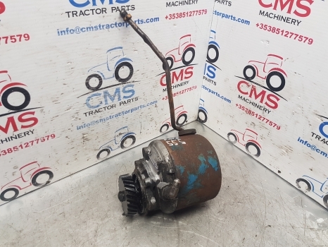 Ford 555 600, 10, 1000 Ser Steering Pump E6nn3k514ea, E6nn3k514da, D8nn3k514eb - مضخة التوجيه - جرار: صور 3 Ford 555 600, 10, 1000 Ser Steering Pump E6nn3k514ea, E6nn3k514da, D8nn3k514eb - مضخة التوجيه - جرار: صور 3