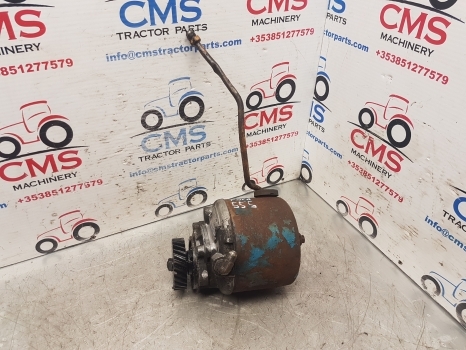 Ford 555 600, 10, 1000 Ser Steering Pump E6nn3k514ea, E6nn3k514da, D8nn3k514eb - مضخة التوجيه - جرار: صور 1 Ford 555 600, 10, 1000 Ser Steering Pump E6nn3k514ea, E6nn3k514da, D8nn3k514eb - مضخة التوجيه - جرار: صور 1