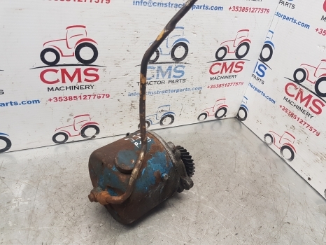 Ford 555 600, 10, 1000 Ser Steering Pump E6nn3k514ea, E6nn3k514da, D8nn3k514eb - مضخة التوجيه - جرار: صور 4 Ford 555 600, 10, 1000 Ser Steering Pump E6nn3k514ea, E6nn3k514da, D8nn3k514eb - مضخة التوجيه - جرار: صور 4