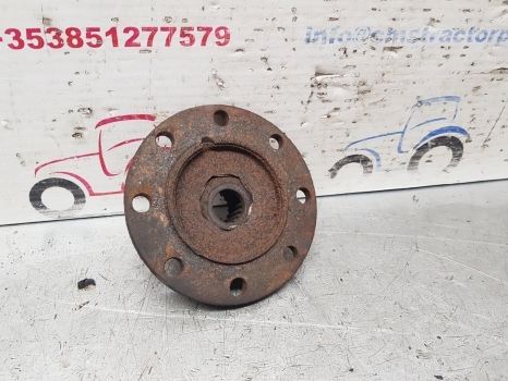 Ford 5610, 6610, 7610 Zf Apl325 Front Axle Pinion Flange E1nn3b091aa, 83927810 - المحور الأمامي - الآلات والماكينات الزراعية: صور 4 Ford 5610, 6610, 7610 Zf Apl325 Front Axle Pinion Flange E1nn3b091aa, 83927810 - المحور الأمامي - الآلات والماكينات الزراعية: صور 4