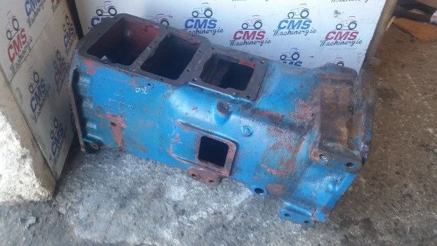 Ford 5610, 7610, 6610, 7710, 7810, 7910, 8210 Transmission Housing E2nn7006ea - علبة التروس: صور 1 Ford 5610, 7610, 6610, 7710, 7810, 7910, 8210 Transmission Housing E2nn7006ea - علبة التروس: صور 1
