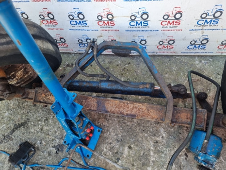 Ford 6610, 10 Series Complete Front Axle And Hydraulic Steering Assy E4nn3a244aa - قيادة السيارة: صور 5 Ford 6610, 10 Series Complete Front Axle And Hydraulic Steering Assy E4nn3a244aa - قيادة السيارة: صور 5