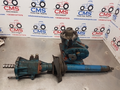 Ford 6610, 6600, 7600, Steering Column Assembly Parts Only E1nn3n503eb, 83934944 - عمود التوجيه - الآلات والماكينات الزراعية: صور 2 Ford 6610, 6600, 7600, Steering Column Assembly Parts Only E1nn3n503eb, 83934944 - عمود التوجيه - الآلات والماكينات الزراعية: صور 2