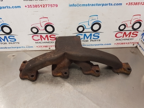 Ford 6610, 7410, 6600, 7600, 7610 Exhaust Manifold 81834263, E6nn9430aa - مشعب العادم - جرار: صور 1 Ford 6610, 7410, 6600, 7600, 7610 Exhaust Manifold 81834263, E6nn9430aa - مشعب العادم - جرار: صور 1