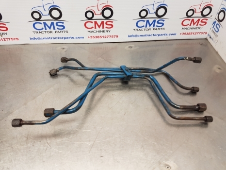 Ford 6610, 7410, 7610, 7710 Hydraulic Steering Lines E1nn3a563da, D5nn3a562c - قيادة السيارة - جرار: صور 1 Ford 6610, 7410, 7610, 7710 Hydraulic Steering Lines E1nn3a563da, D5nn3a562c - قيادة السيارة - جرار: صور 1