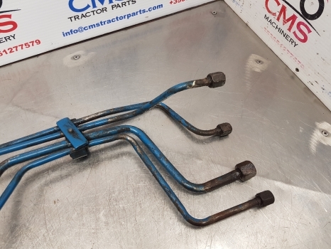 Ford 6610, 7410, 7610, 7710 Hydraulic Steering Lines E1nn3a563da, D5nn3a562c - قيادة السيارة - جرار: صور 3 Ford 6610, 7410, 7610, 7710 Hydraulic Steering Lines E1nn3a563da, D5nn3a562c - قيادة السيارة - جرار: صور 3