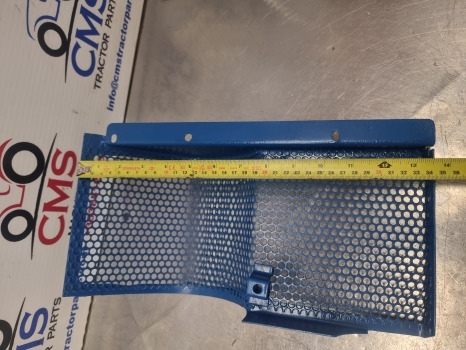 Ford 7610, 7710, 6710, Engine Side Guard, Shield Grill E0nn19n625aa11b - جلوپنجره: صور 4 Ford 7610, 7710, 6710, Engine Side Guard, Shield Grill E0nn19n625aa11b - جلوپنجره: صور 4