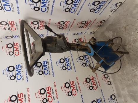 Ford 7710, 7910, 5610, 7810, 8210, 6610 Steering Column Parts E5nn3c529ac99m - عمود التوجيه - جرار: صور 2 Ford 7710, 7910, 5610, 7810, 8210, 6610 Steering Column Parts E5nn3c529ac99m - عمود التوجيه - جرار: صور 2