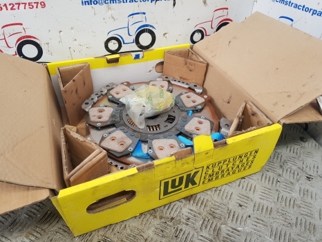 Ford 7810, 7910, 8210, Tw10, Tw5 Clutch Kit 4197g, D8nn7563ba, 633309810 - القابض و قطع الغيار - جرار: صور 1 Ford 7810, 7910, 8210, Tw10, Tw5 Clutch Kit 4197g, D8nn7563ba, 633309810 - القابض و قطع الغيار - جرار: صور 1