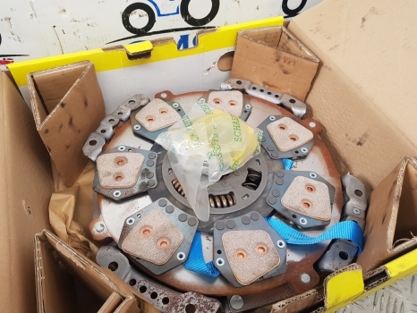 Ford 7810, 7910, 8210, Tw10, Tw5 Clutch Kit 4197g, D8nn7563ba, 633309810 - القابض و قطع الغيار - جرار: صور 2 Ford 7810, 7910, 8210, Tw10, Tw5 Clutch Kit 4197g, D8nn7563ba, 633309810 - القابض و قطع الغيار - جرار: صور 2