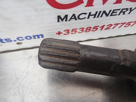 المحور الأمامي Ford 8340, 40 And Ts Series 4 Wheel Drive Shaft, Propeller Shaft 82011577: صور 6