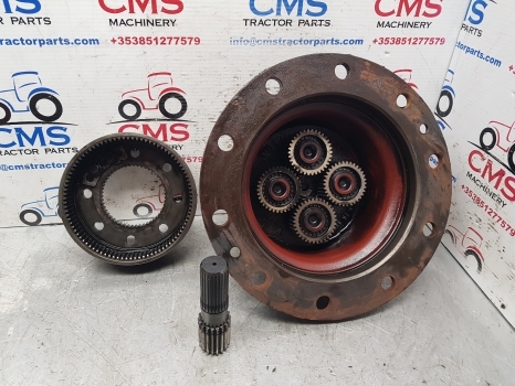 Ford 8530, 8630, Tw5, Tw15 Zf Apl355 Front Axle Hub Reduction Unit 4472454148 - المحور الأمامي - جرار: صور 1 Ford 8530, 8630, Tw5, Tw15 Zf Apl355 Front Axle Hub Reduction Unit 4472454148 - المحور الأمامي - جرار: صور 1