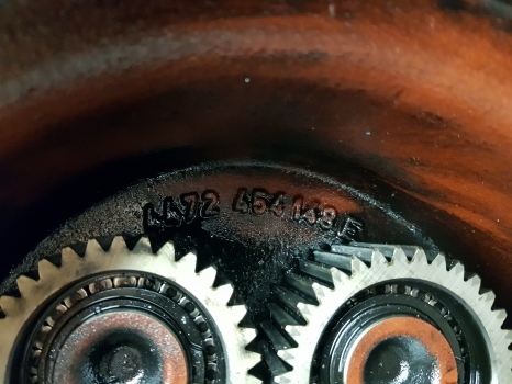 Ford 8530, 8630, Tw5, Tw15 Zf Apl355 Front Axle Hub Reduction Unit 4472454148 - المحور الأمامي - جرار: صور 3 Ford 8530, 8630, Tw5, Tw15 Zf Apl355 Front Axle Hub Reduction Unit 4472454148 - المحور الأمامي - جرار: صور 3