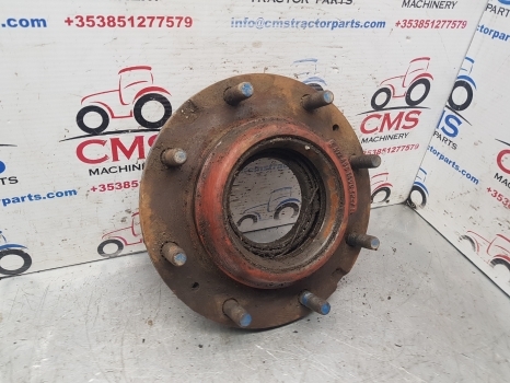 محاور - جرار Ford John Deere Front Axle Hub Bolt Plate 4472353140, L40207, 4472453140: صور 6