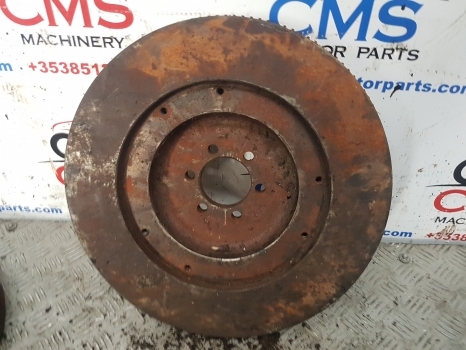 Ford New Holland 40, Ts, 7840, 5640 Engine Flywheel E9nn6375cb, E9nn6375cb - دولاب الموازنة - جرار: صور 3 Ford New Holland 40, Ts, 7840, 5640 Engine Flywheel E9nn6375cb, E9nn6375cb - دولاب الموازنة - جرار: صور 3